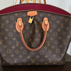 Louis Vuitton Bow Tie Purse